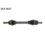 SKF Antriebswelle